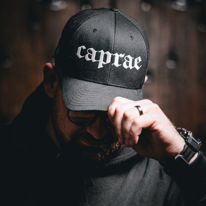 CAPRAE 'The Goat' Flexfit Cap