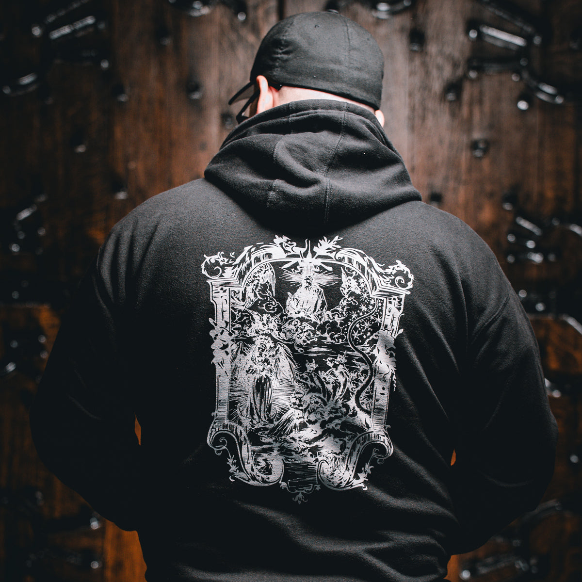 Apocalypsis Hoodie 12:1